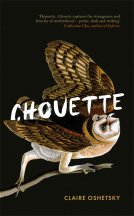 book cover for Chouette