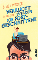 Buchcover für Ferris & Ich - Verrückt werden für Fortgeschrittene