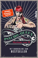 Buchcover für Psycho-Queen
