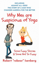 book cover for Why Men are Suspicious of Yoga