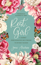 book cover for Rest, Girl