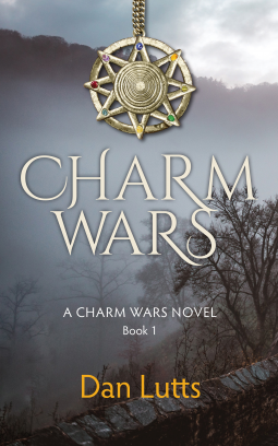 book cover for Charm Wars