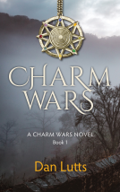 book cover for Charm Wars