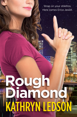 book cover for Rough Diamond