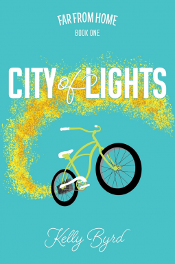 book cover for City of Lights
