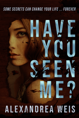 book cover for Have You Seen Me?
