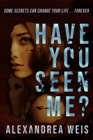 book cover for Have You Seen Me?