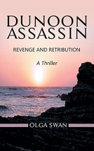 book cover for Dunoon Assassin: Revenge and Retribution. A Thriller