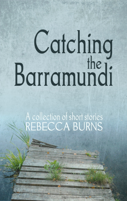 book cover for Catching the Barramundi