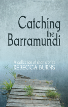 book cover for Catching the Barramundi