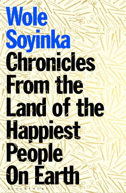 book cover for Chronicles from the Land of the Happiest People on Earth
