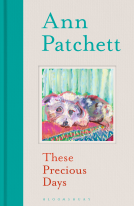 book cover for These Precious Days