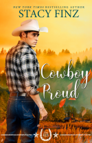 book cover for Cowboy Proud