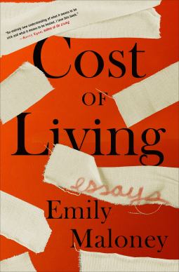 book cover for Cost of Living