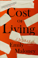 book cover for Cost of Living