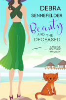 book cover for Beauty and the Deceased