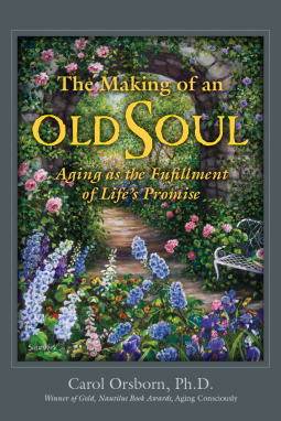 book cover for The Making of an Old Soul