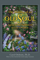book cover for The Making of an Old Soul