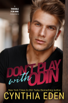 book cover for Don't Play With Odin