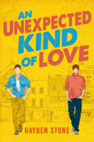 book cover for An Unexpected Kind of Love