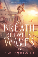 book cover for The Breath Between Waves