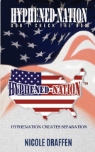 book cover for HYPHENED-NATION: Don’t Check the Box