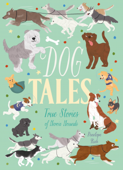 book cover for Dog Tales