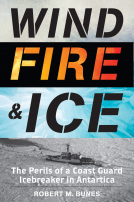 book cover for Wind, Fire, and Ice
