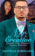 book cover for Mr. Creative