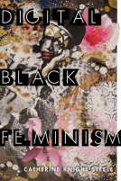 book cover for Digital Black Feminism
