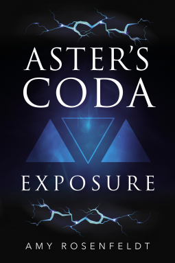 book cover for Aster's Coda - Exposure