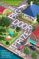 book cover for The Big Door Prize