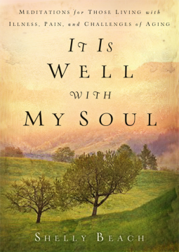 book cover for It Is Well with My Soul