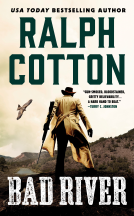 book cover for Bad River