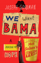book cover for We Want Bama