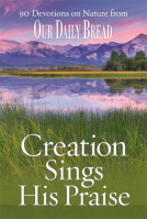 book cover for Creation Sings His Praise