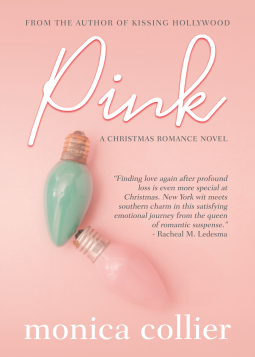 book cover for Pink