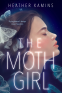 Cover Image: The Moth Girl