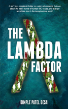 book cover for The Lambda Factor