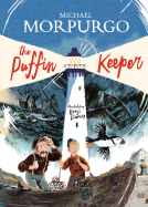 book cover for The Puffin Keeper