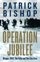 book cover for Operation Jubilee