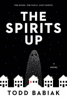 book cover for The Spirits Up