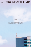 book cover for A Hero of Our Time