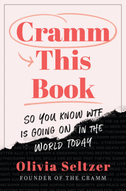 book cover for Cramm This Book