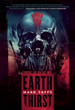book cover for Earth Thirst