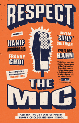 book cover for Respect the Mic
