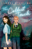 book cover for The Coldest Touch