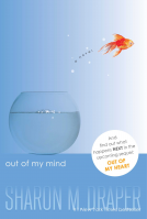 book cover for Out of My Mind