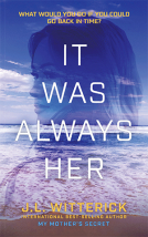 book cover for It Was Always Her