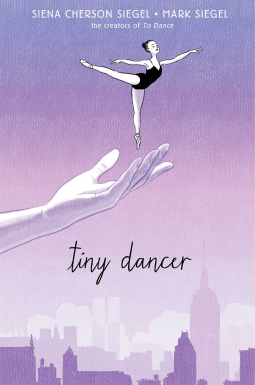 book cover for Tiny Dancer
